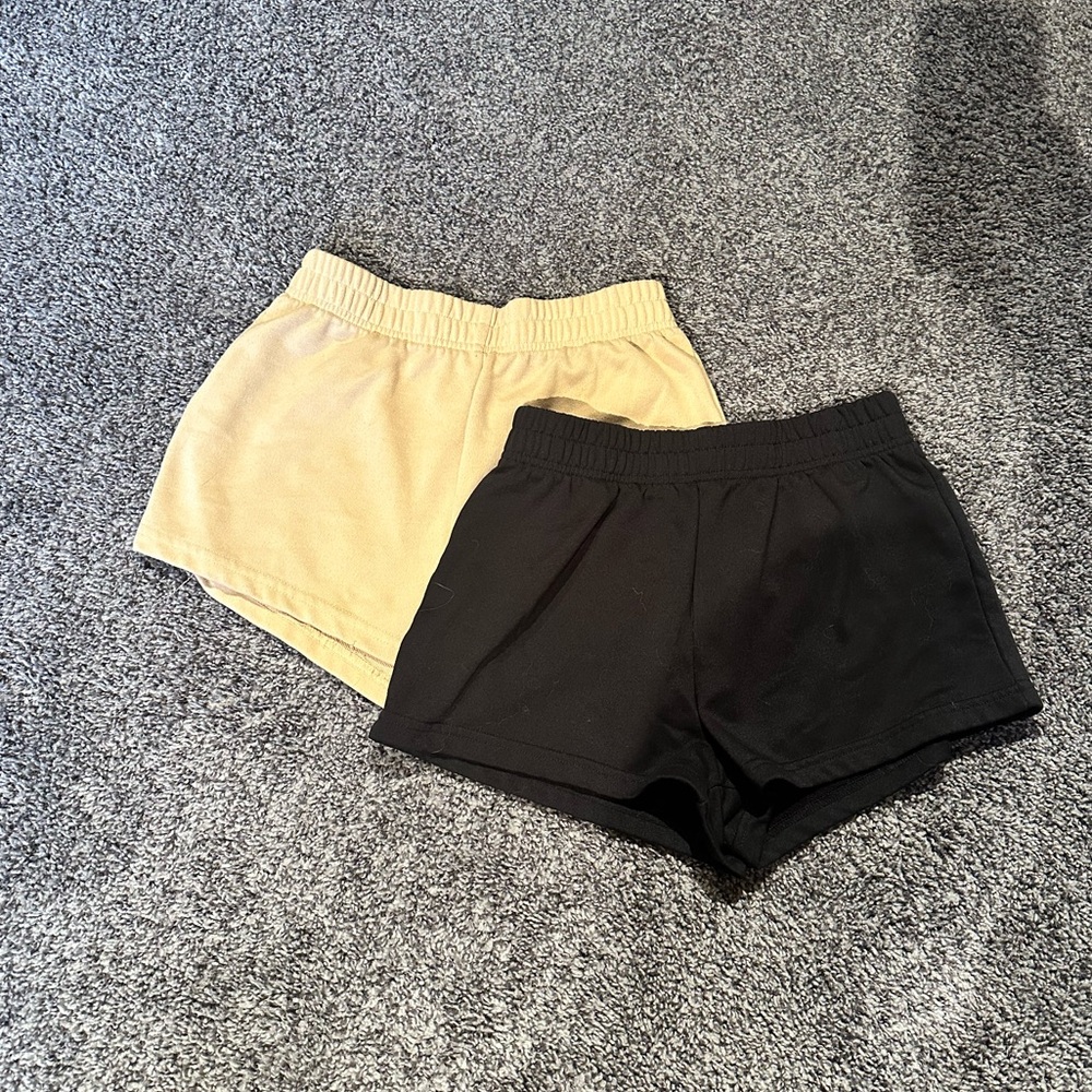 Ladies Sweat Shorts